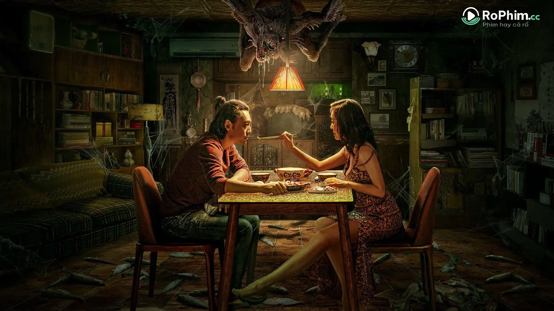 A Night of Desire Unleashed Tập 