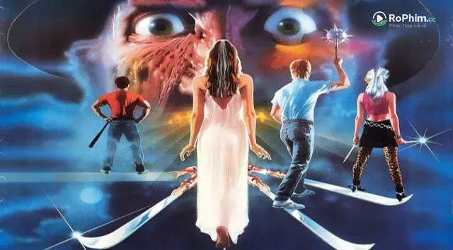 Ác Mộng Phố Elm 3: Những Chiến Binh Đam Mê Trong Mơ Tập Full