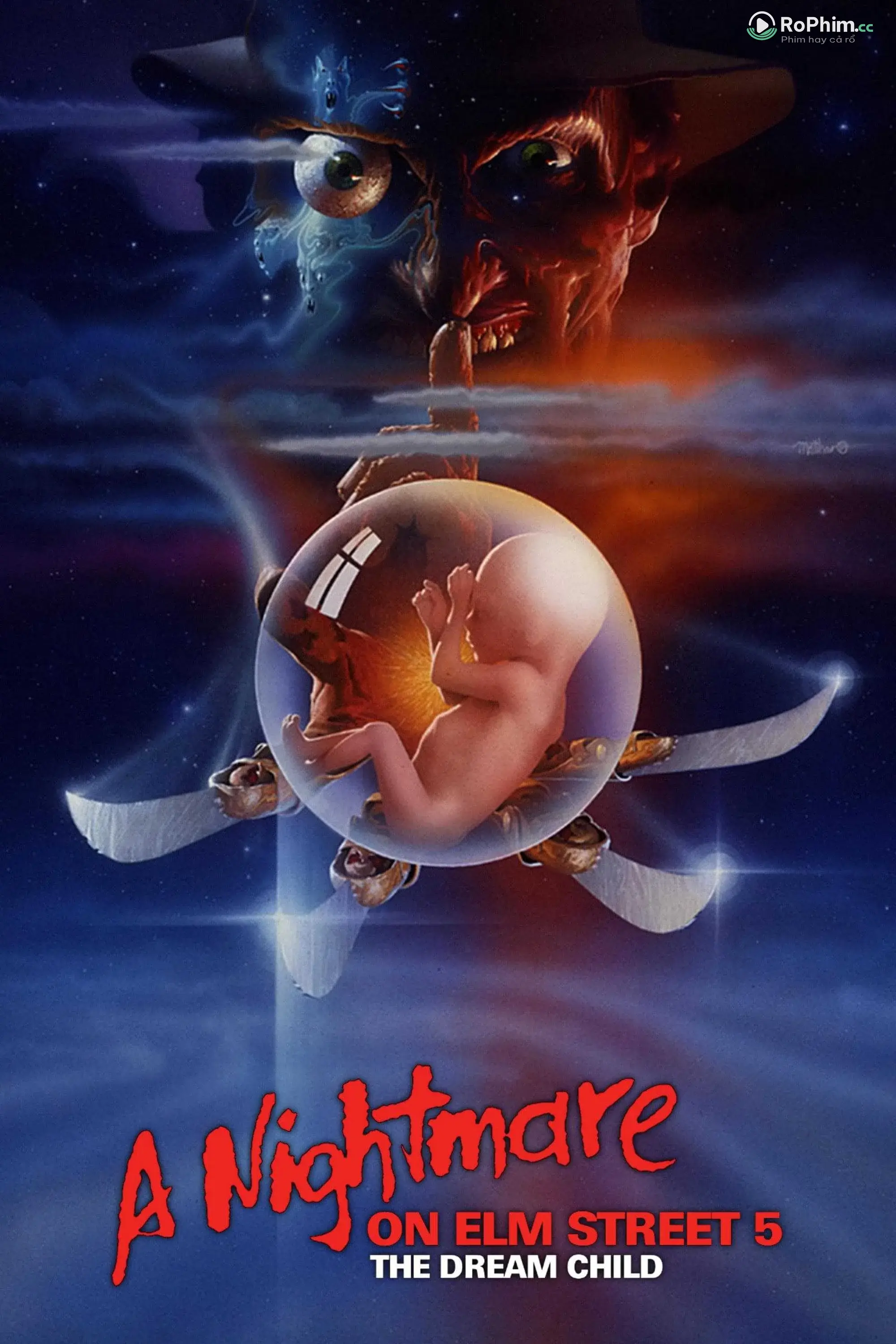 Ác Mộng Phố Elm 6: Đêm Âm Thanh Mê Hoặc