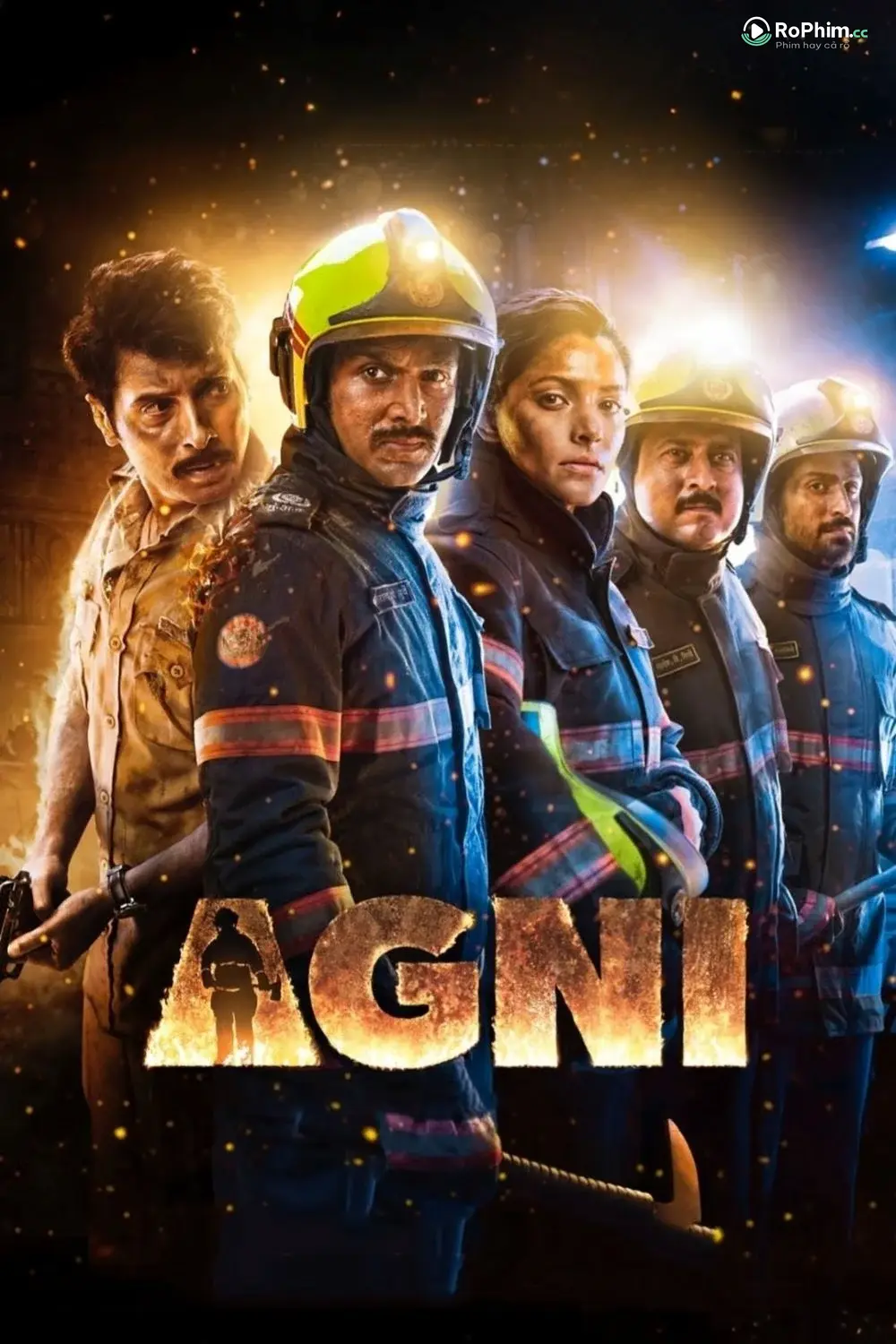Agni: Ngọn Lửa Đam Mê