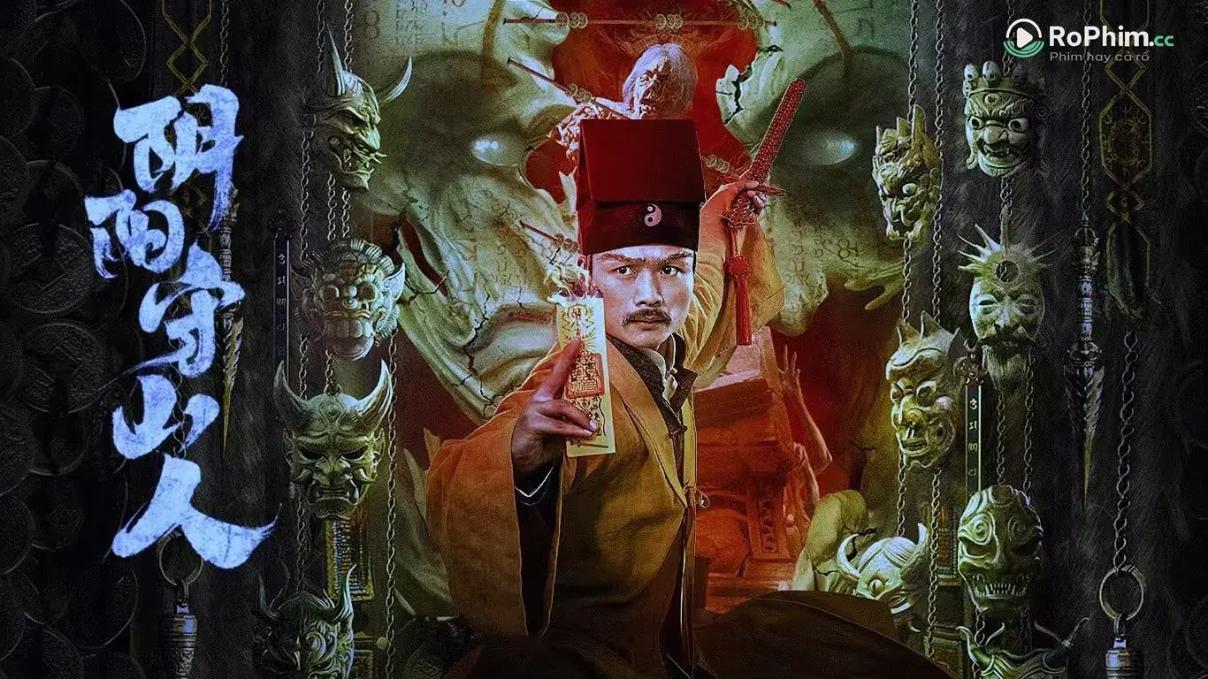 Âm Dương Thủ Tình Nhân Tập FULL