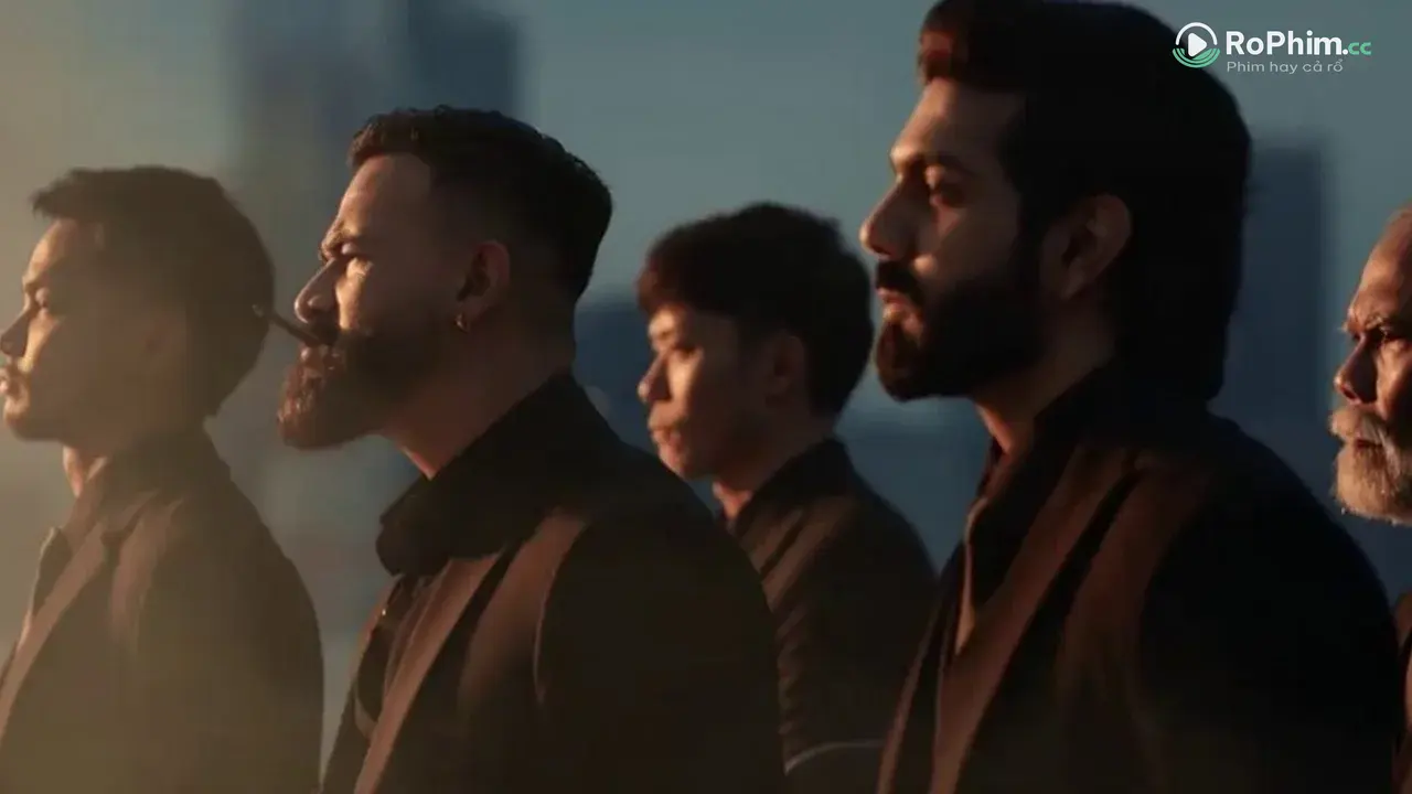 Anh Em Sinh Tử: Lửa Nghiệp Nguyệt Tập FULL