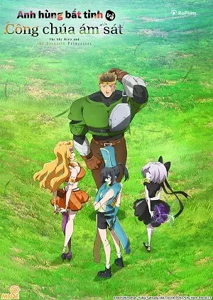 Anh Hùng Bất Tỉnh Và Công Chúa Gợi Cảm