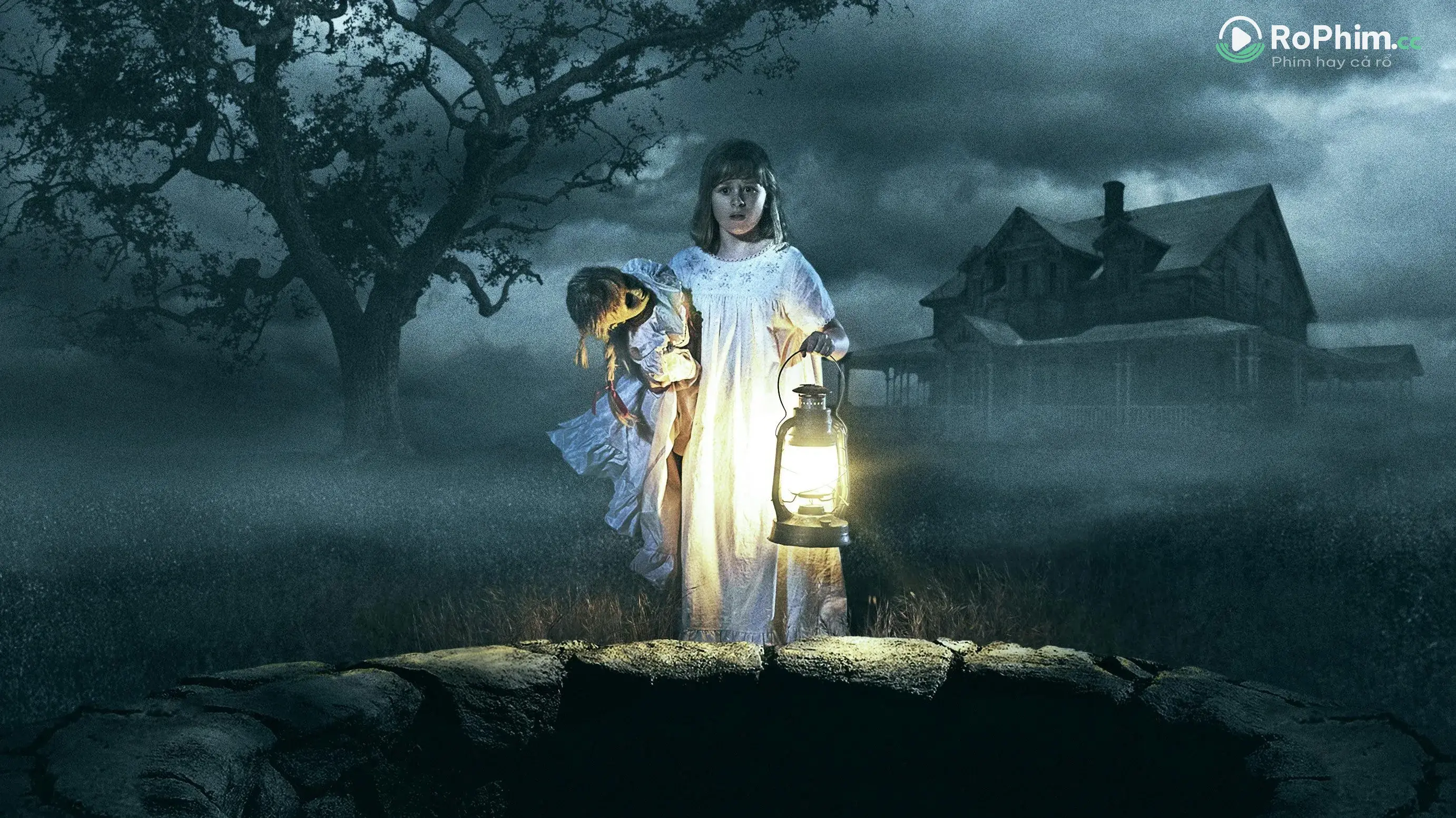 Annabelle: Thế Giới Ham Muốn Tập Full