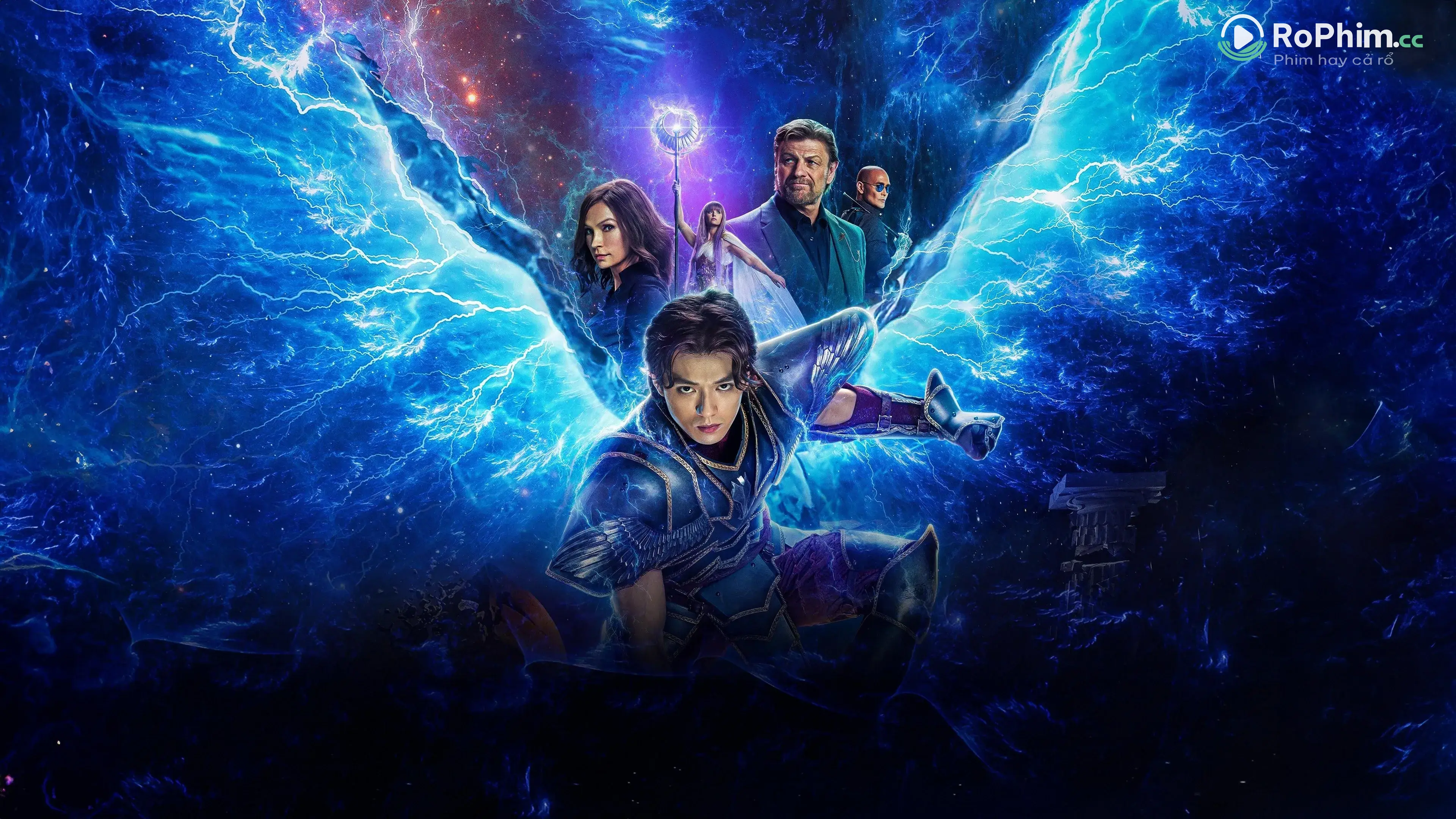 Áo Giáp Vàng: Cuộc Tình Nồng Nàn Của Thánh Chiến (Hiệp Sĩ Hoàng Đạo) Tập Full