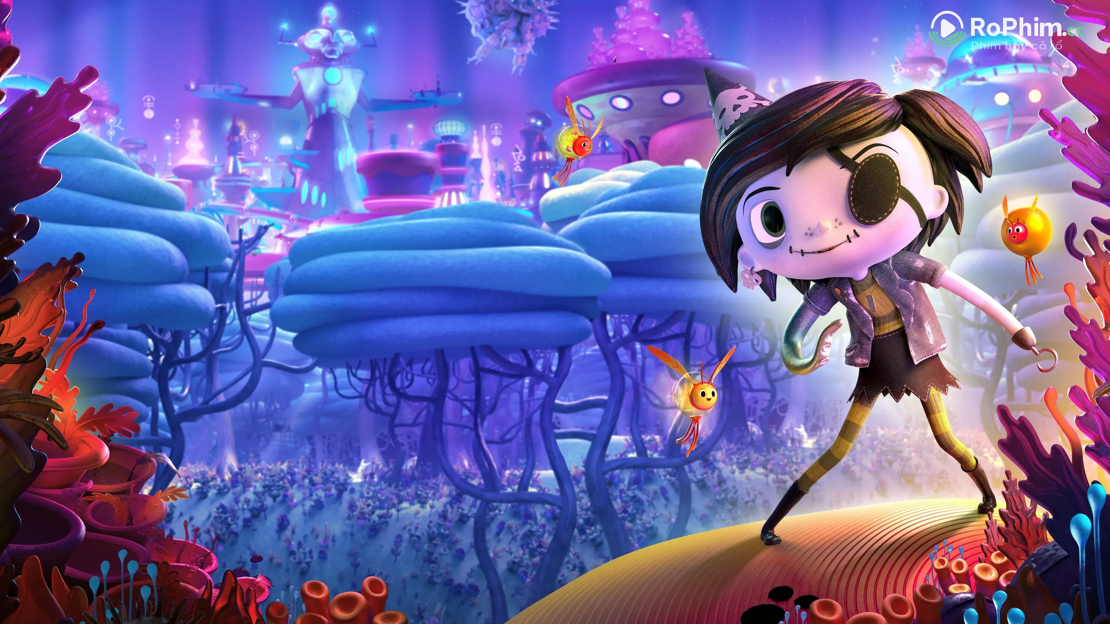 Arkie và Đêm Mặt Trời Biến Mất Tập FULL