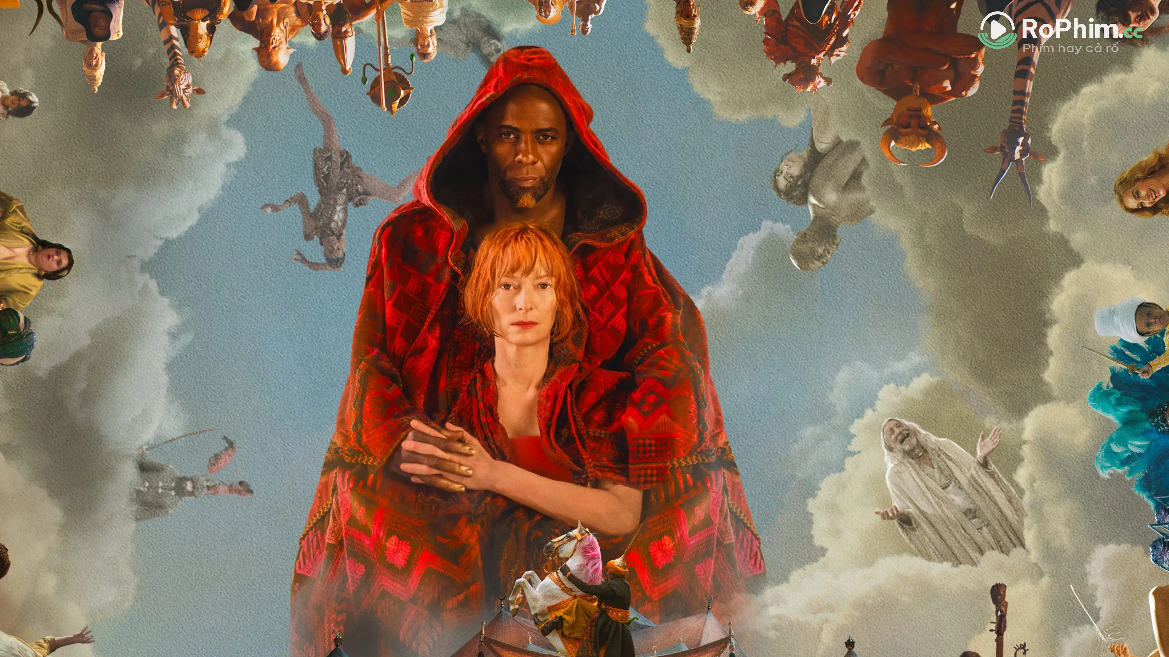 Ba Nghìn Năm Khát Khao Tập Full