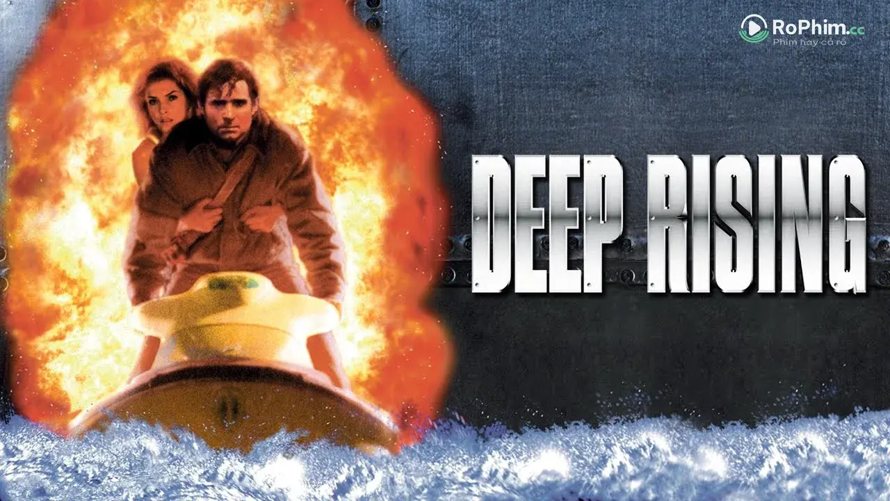 Bạch tuộc khổng lồ: Cuộc phiêu lưu bùng nổ Tập Full