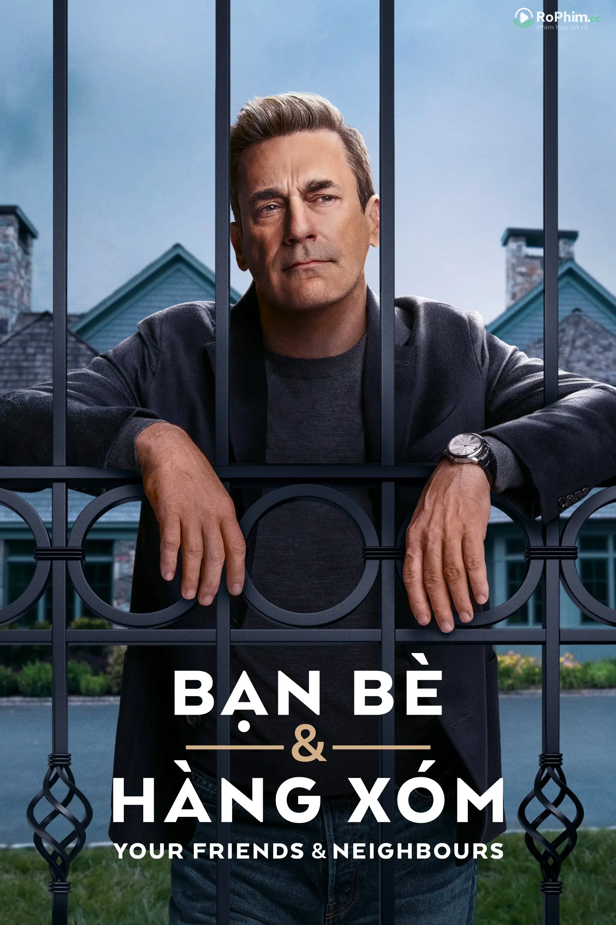 Bạn Bè & Hàng Xóm: Chuyện Tình Bên Kia Bức Tường
