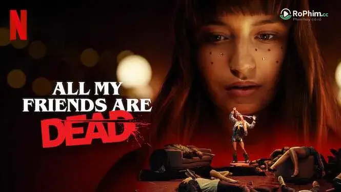 Bạn Tôi Chết Trong Vòng Tay Tập Full