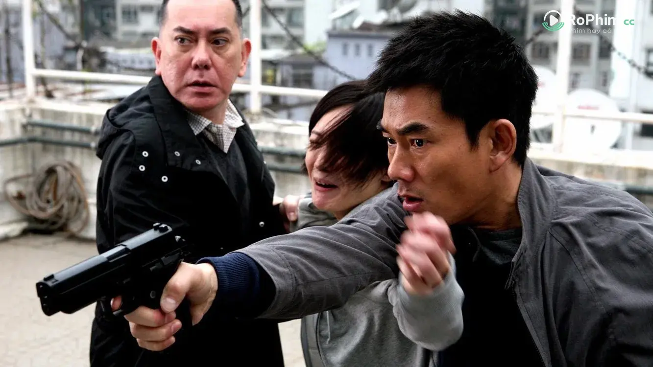 Báo Ứng Nóng Bỏng Tập Full