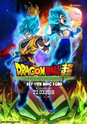 Bảy Viên Ngọc Rồng Siêu Cấp: Huyền Thoại Goku Gợi Cảm