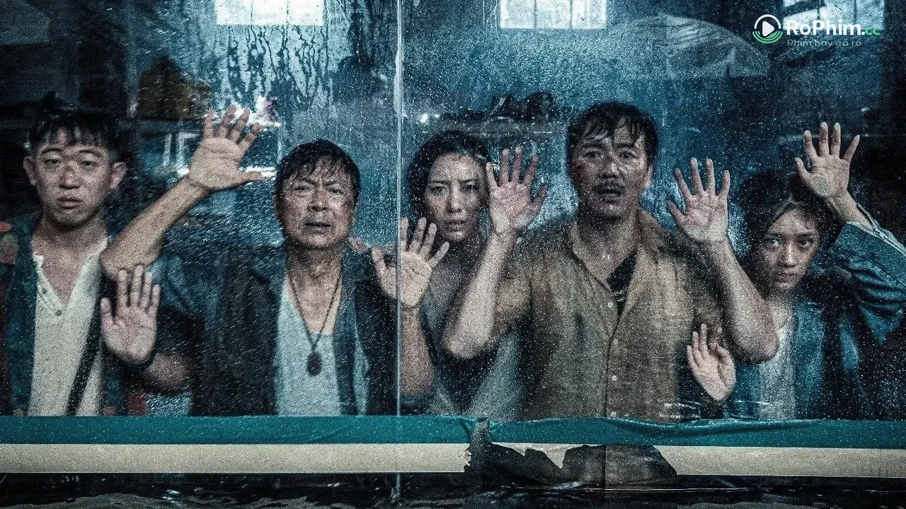 Biển Nóng Gái Điên Tập Full