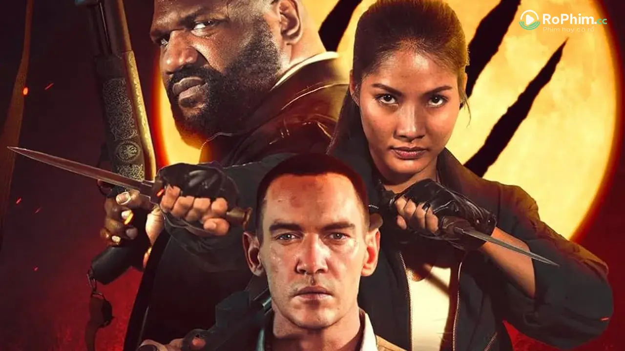 Biệt Kích Đêm Đen Tập FULL