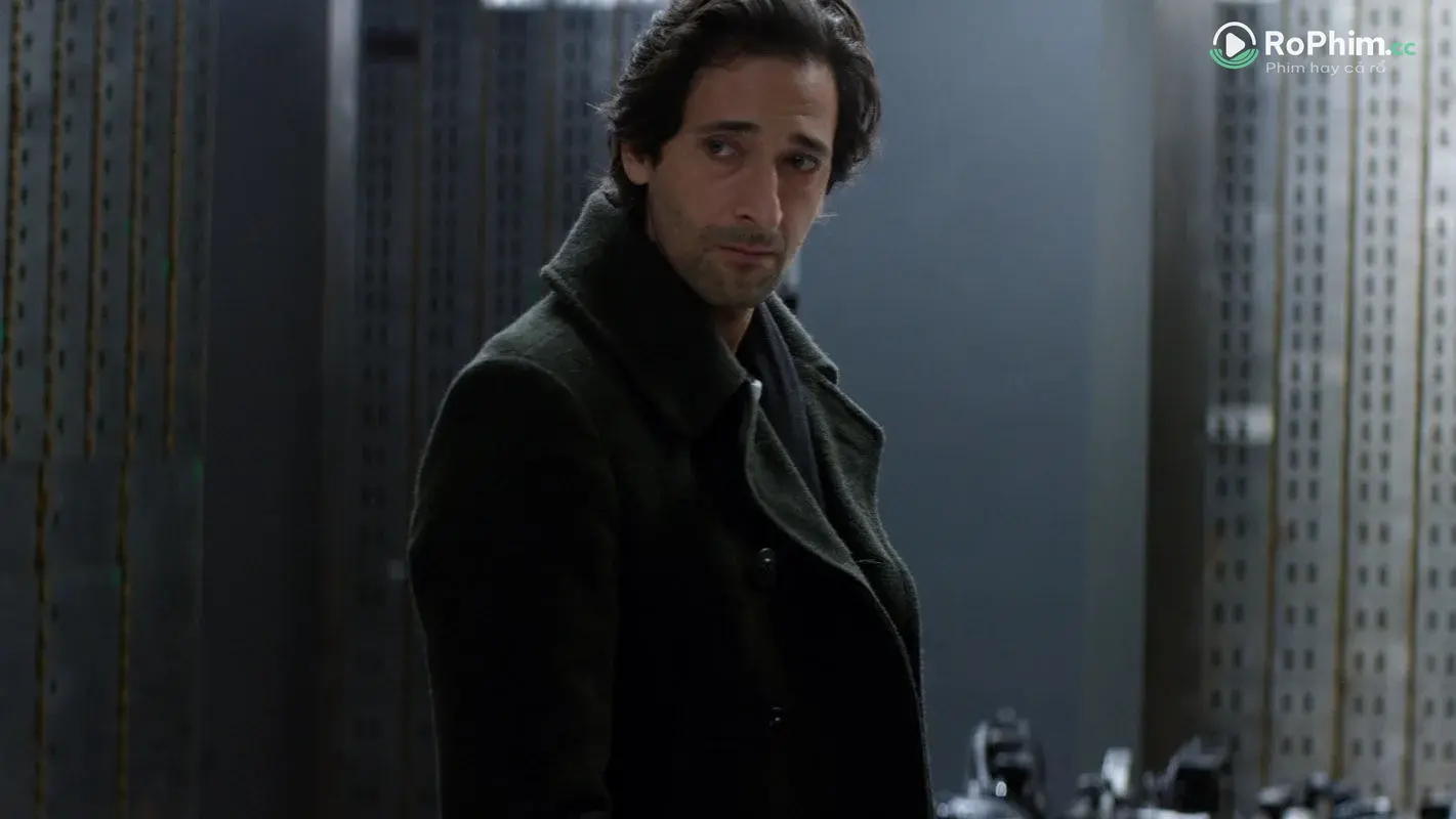 Bóng Đêm Đam Mê Tập FULL