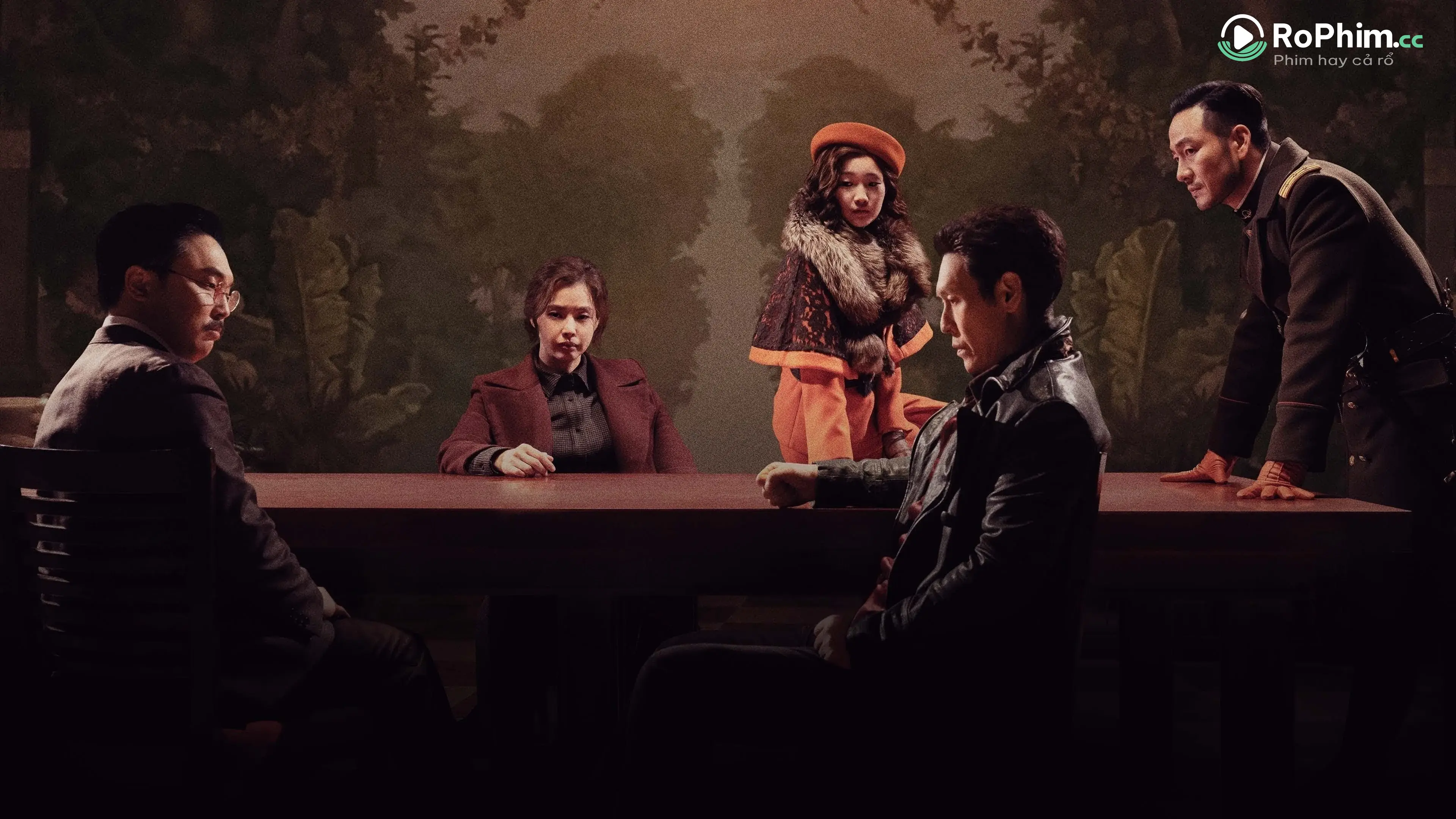 Bóng Ma: Quyến Rũ Tập Full