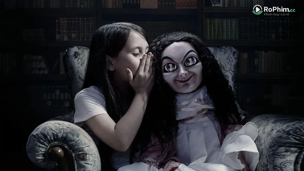 Búp Bê Ma Sabrina: Cuộc Tình Cấm Kỵ Tập FULL