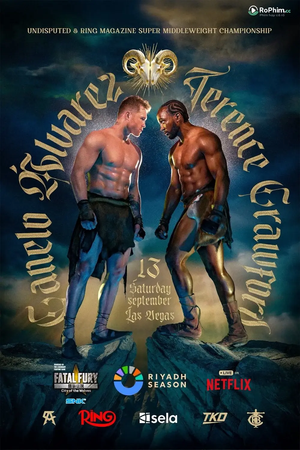 Canelo Álvarez vs. Terence Crawford: Cuộc Chiến Bên Trong