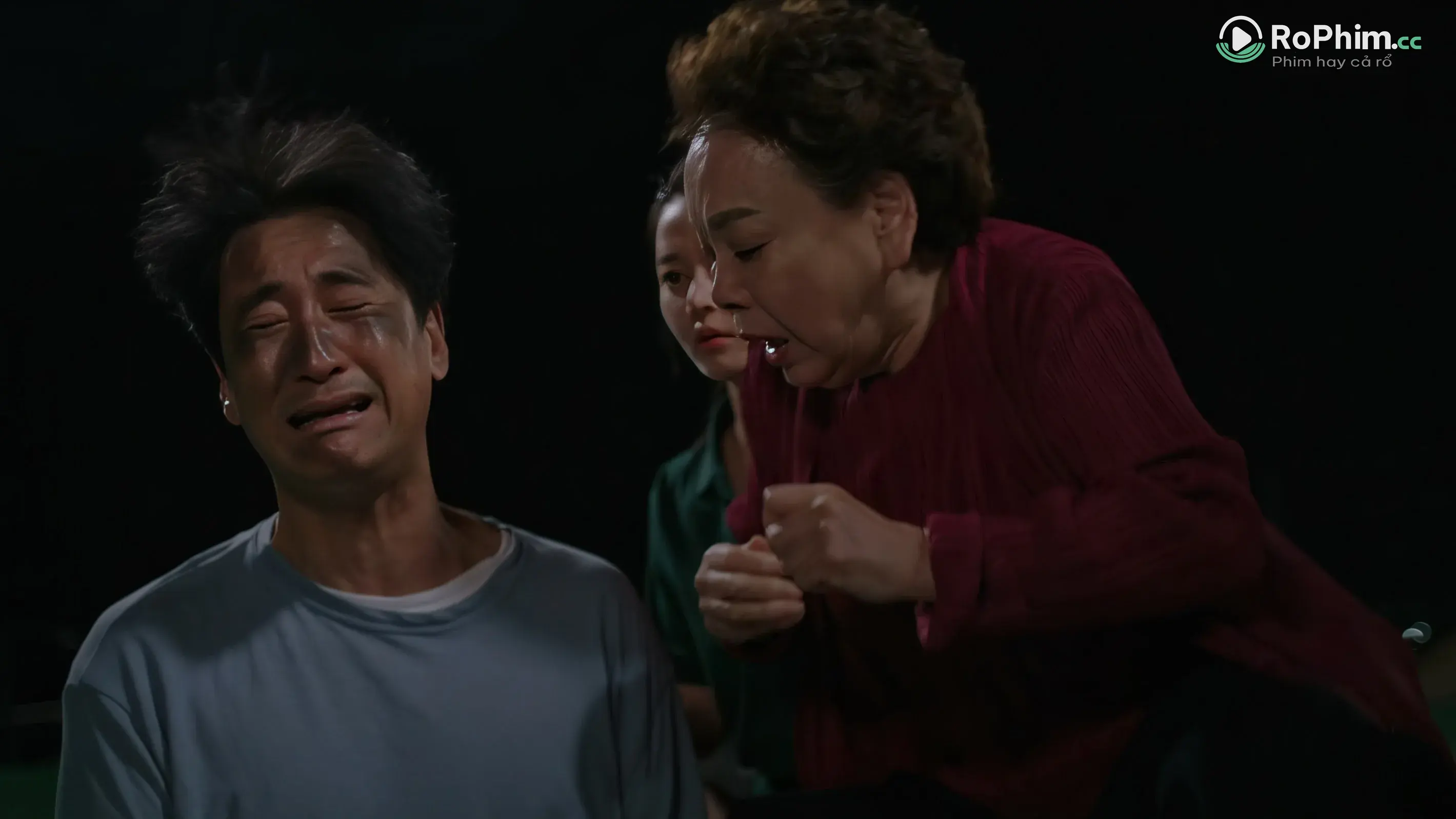 Cảnh Sát Siêu Năng: Đêm Đen Bí Ẩn Tập Full