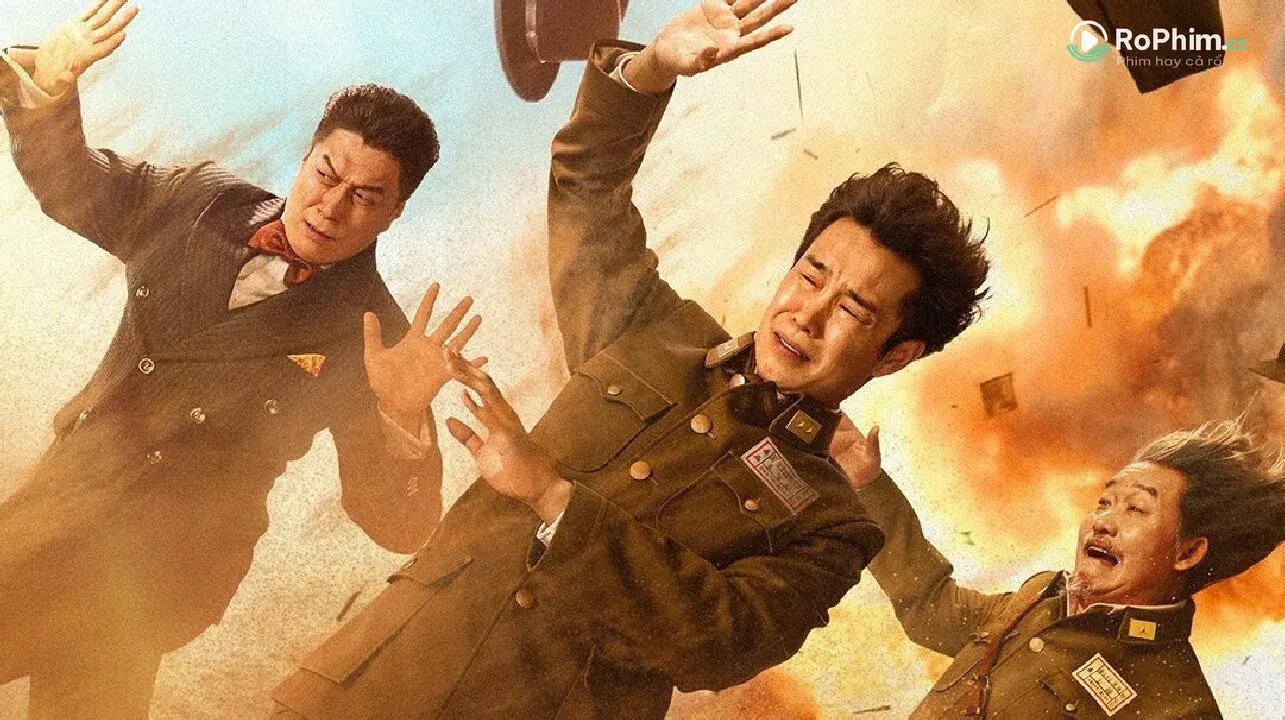 Cát Vàng Thỏa Thú Tập Full