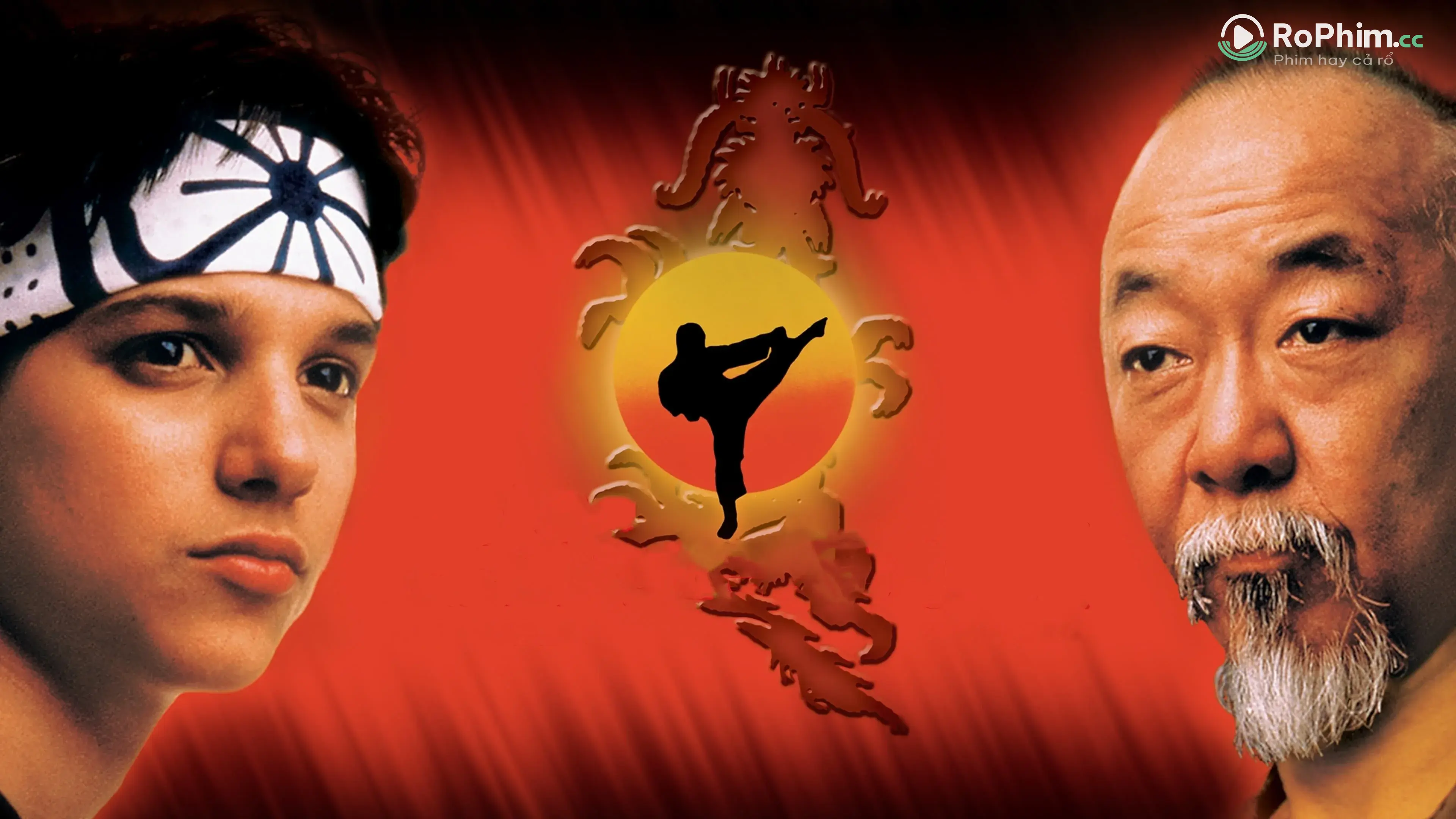 Cậu bé Karate: Khát Vọng Lớn Tập FULL