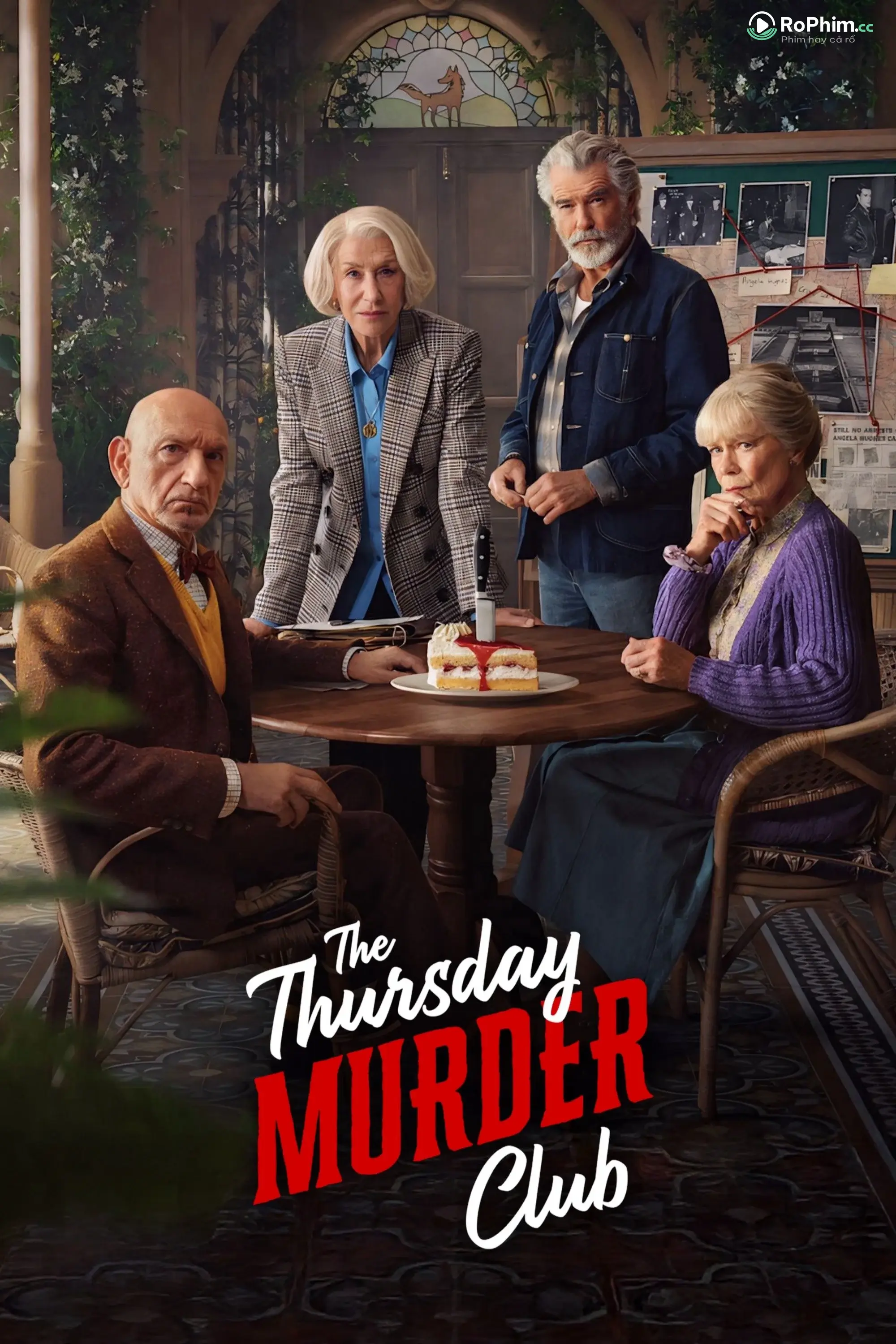 Câu lạc bộ nhục cảm ngày thứ Năm