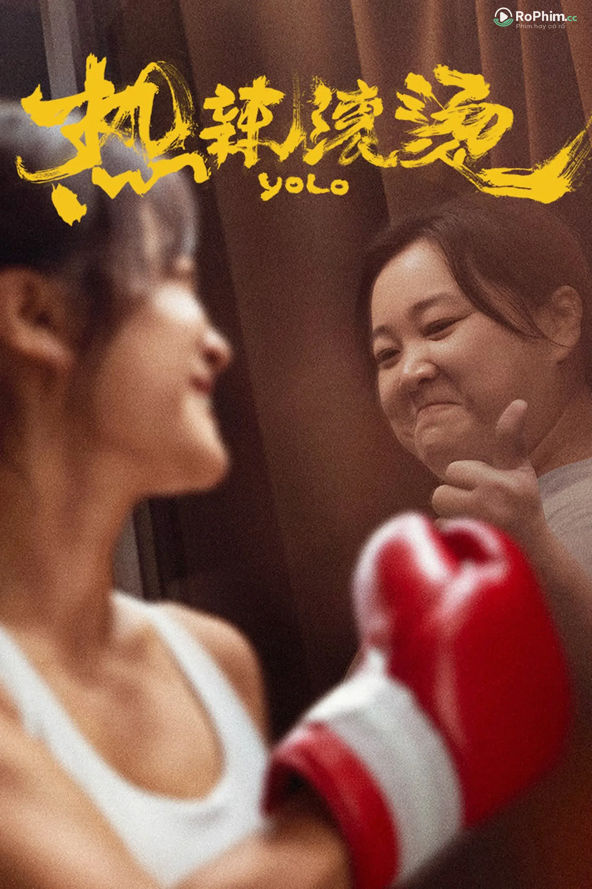 Cay Nóng Bỏng Bẩy (Nhiệt Lạt Hỏa Thang)