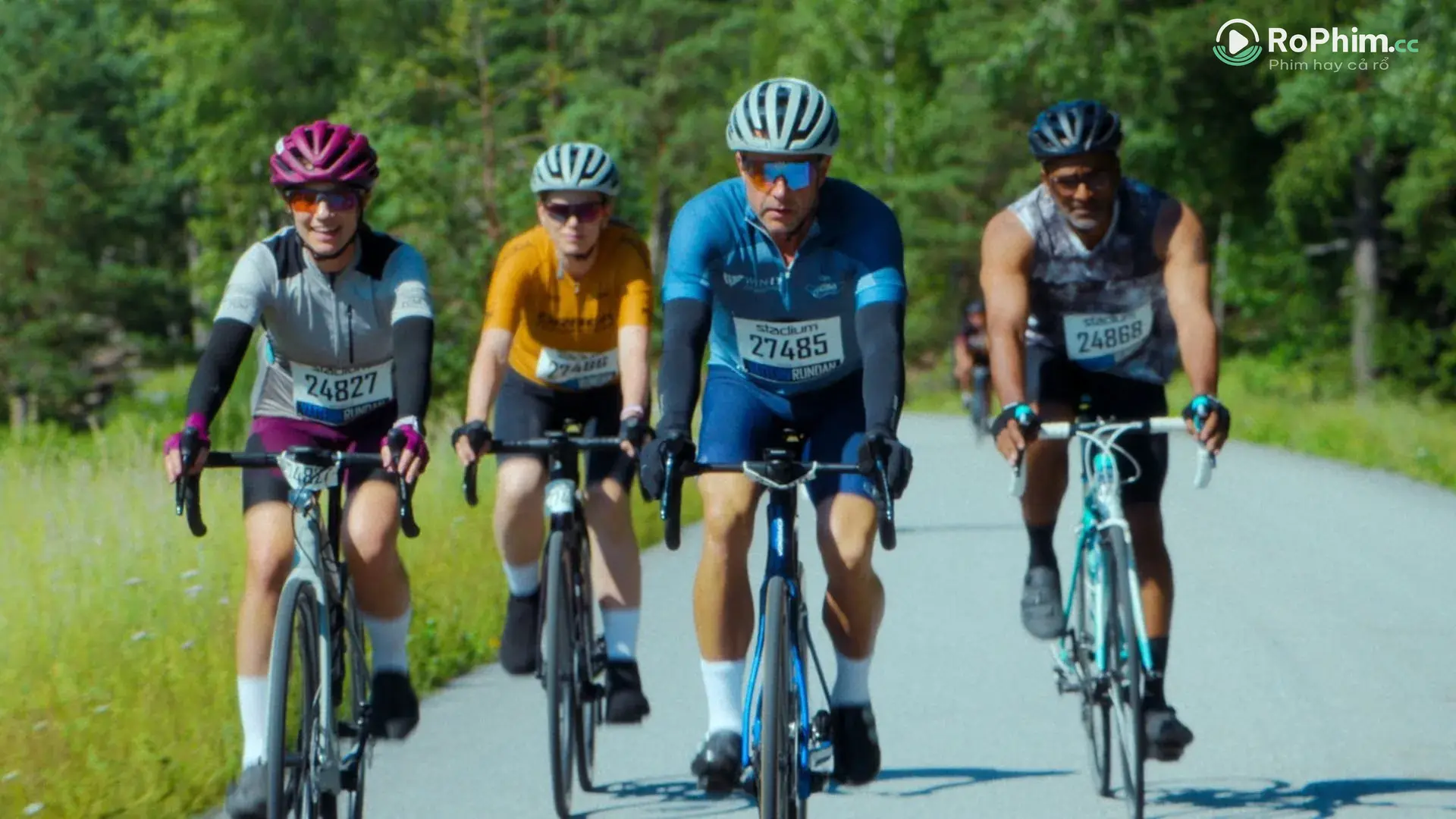 Chệch Hướng 3: Đam Mê Mới Tập Full