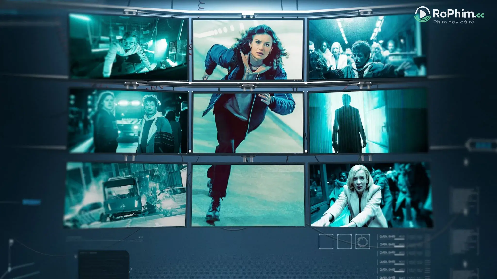 Chiếm Đoạt Tập Full