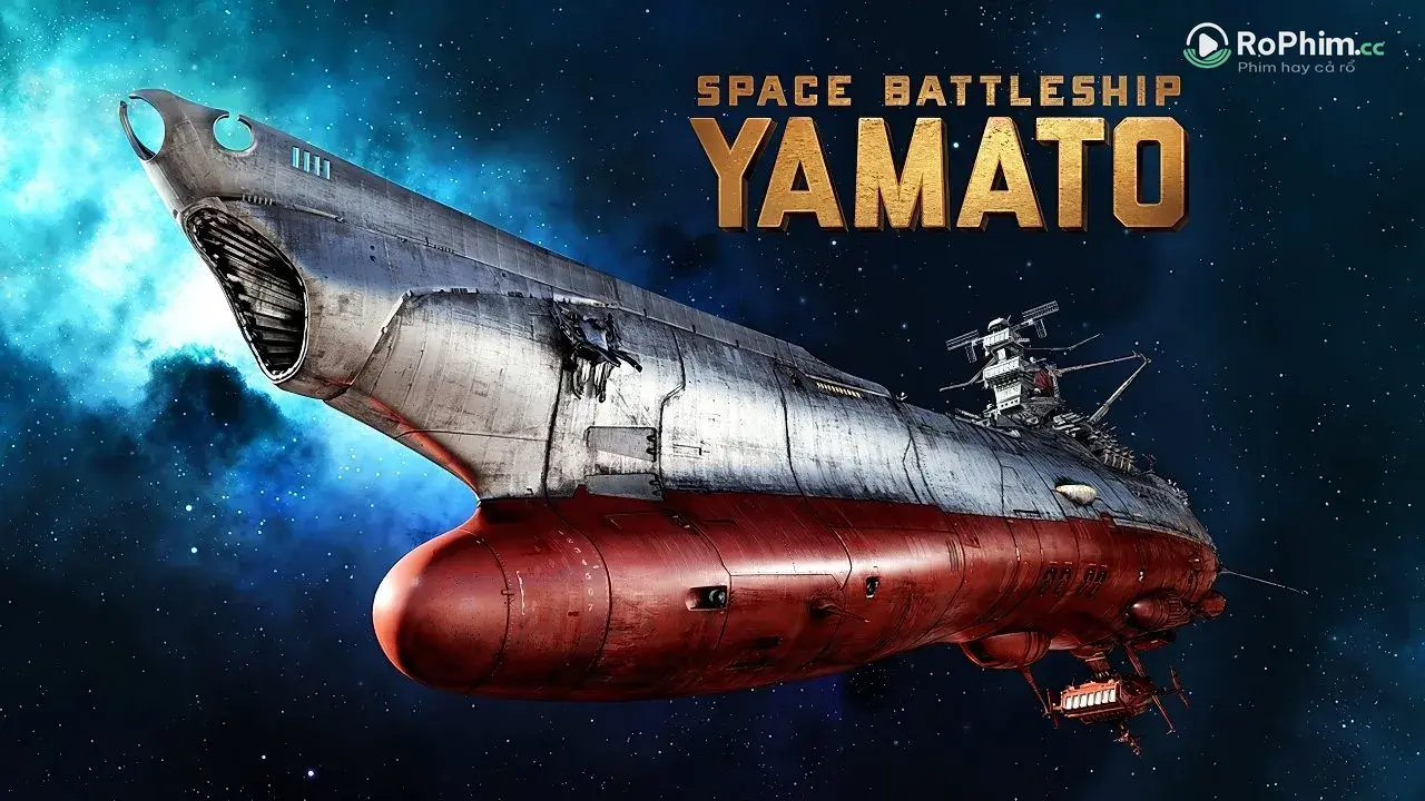 Chiến Hạm Vũ Trụ Gợi Cảm Yamato Tập Full