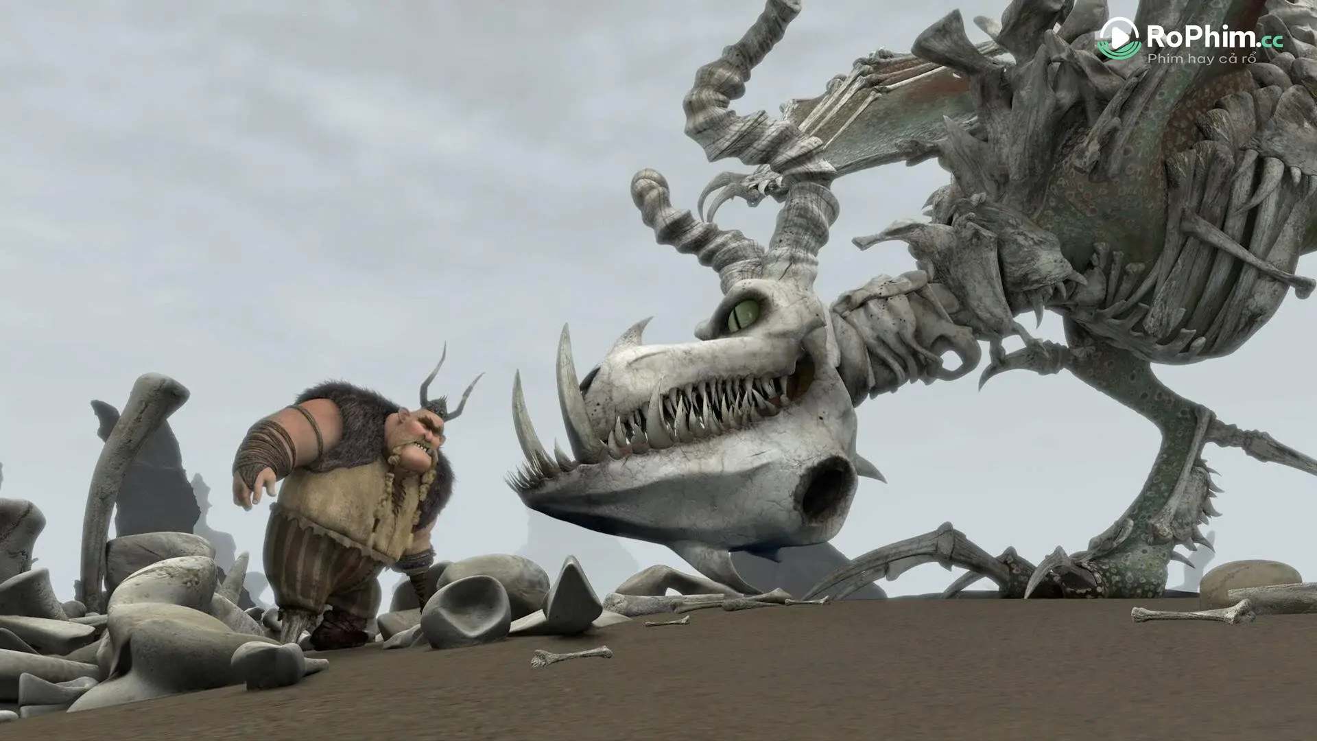 Chronicles of the BoneKnapper’s Desire Tập 