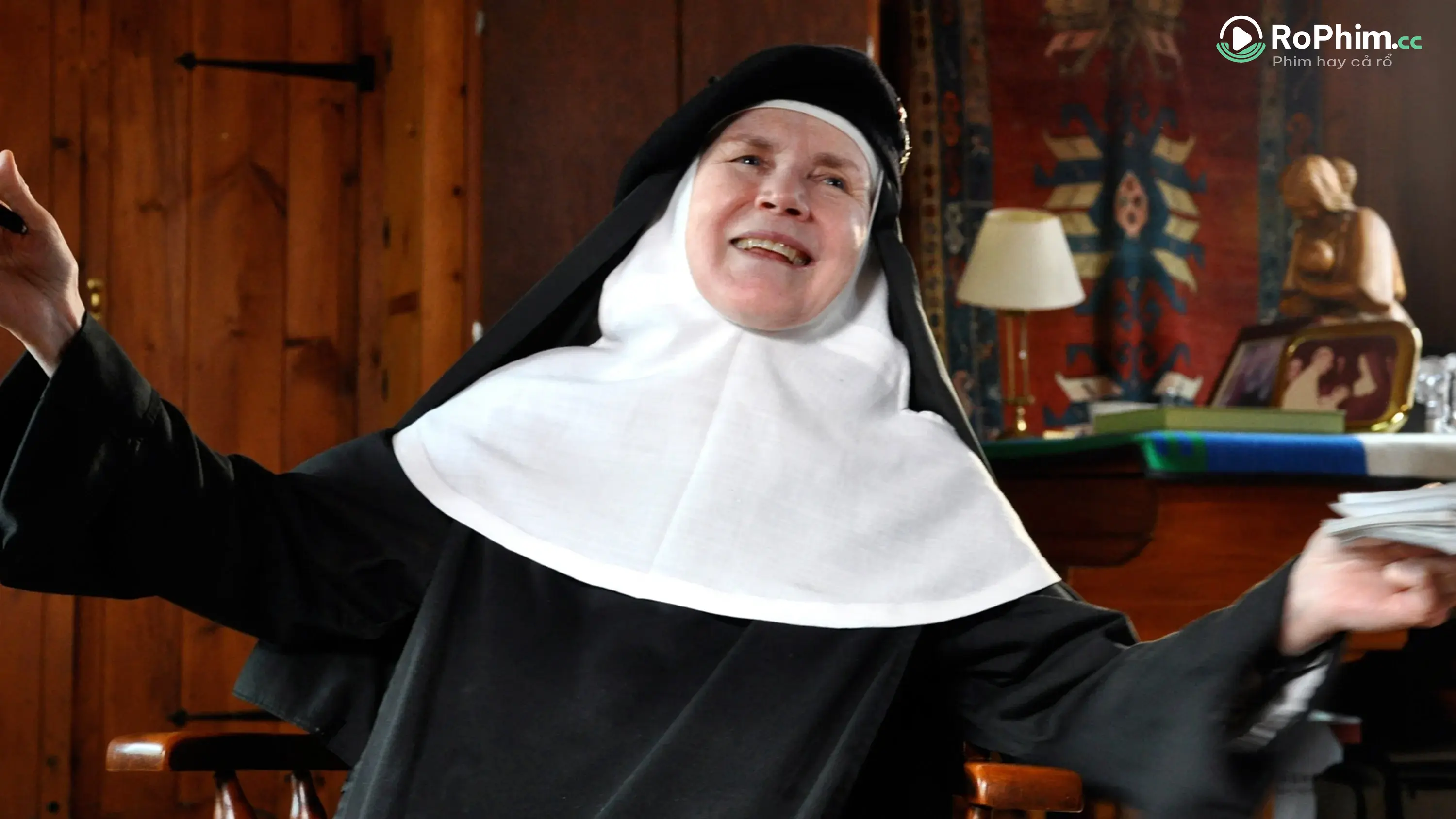 Chúa Là Elvis Lớn Lao Hơn: Cái Nôi Của Cảm Xúc Thể Xác Tập Full