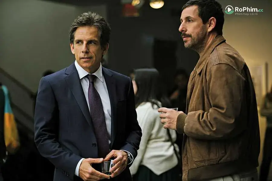 Chuyện Nhà Meyerowitz: Những Ký Ức Đam Mê Tập Full