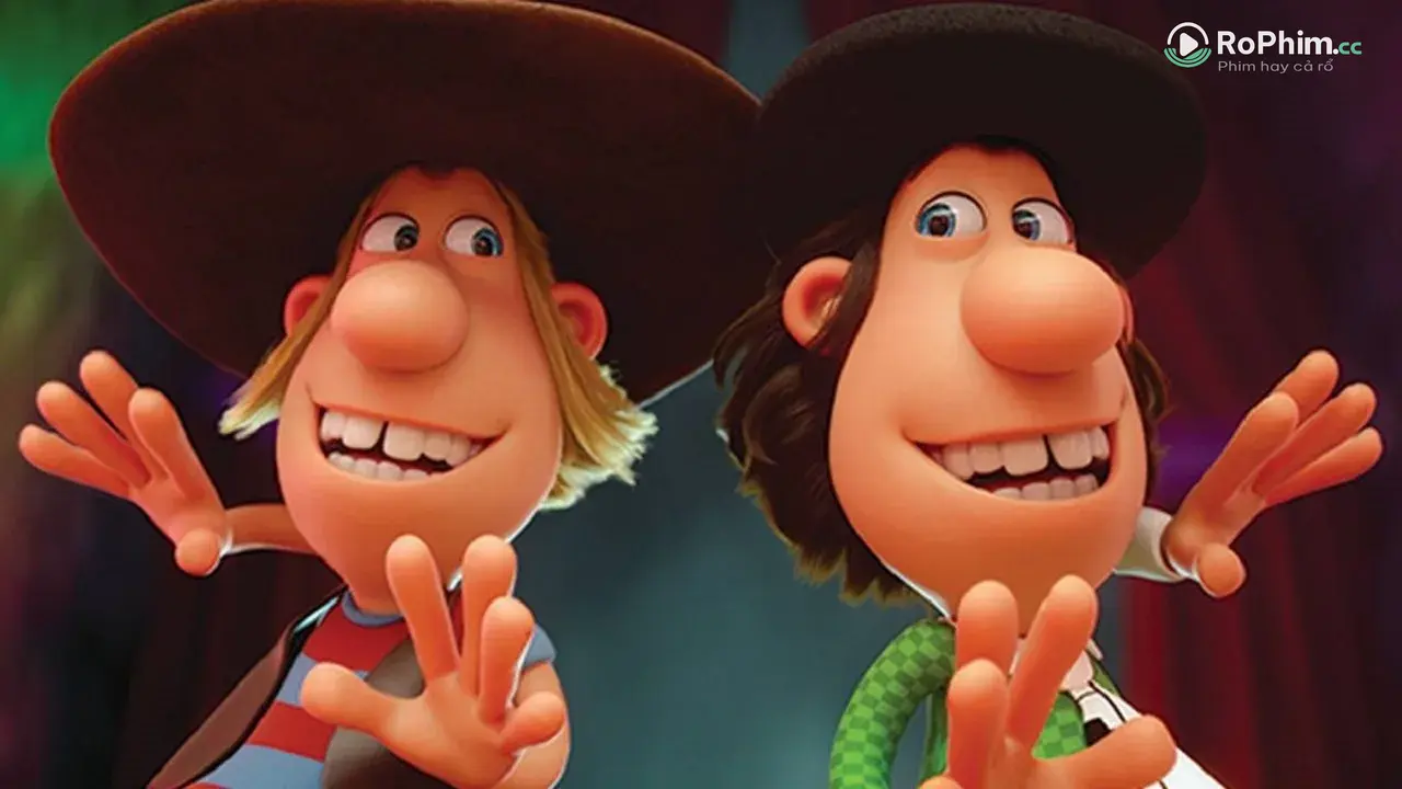 Chuyến Phiêu Lưu Gợi Cảm Trời Ơi Đất Hỡi Tập FULL