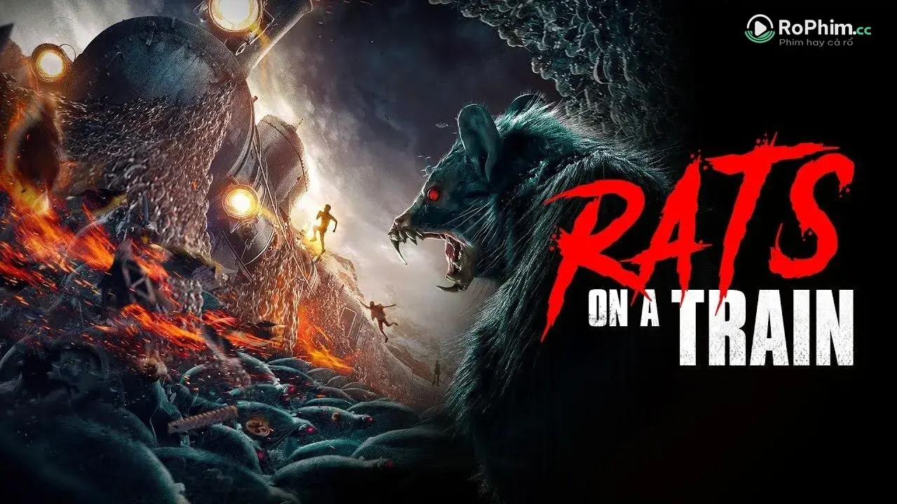 Chuyến Tàu Chuột Điên: Cuộc Phiêu Lưu Bịp Bợm Tập FULL