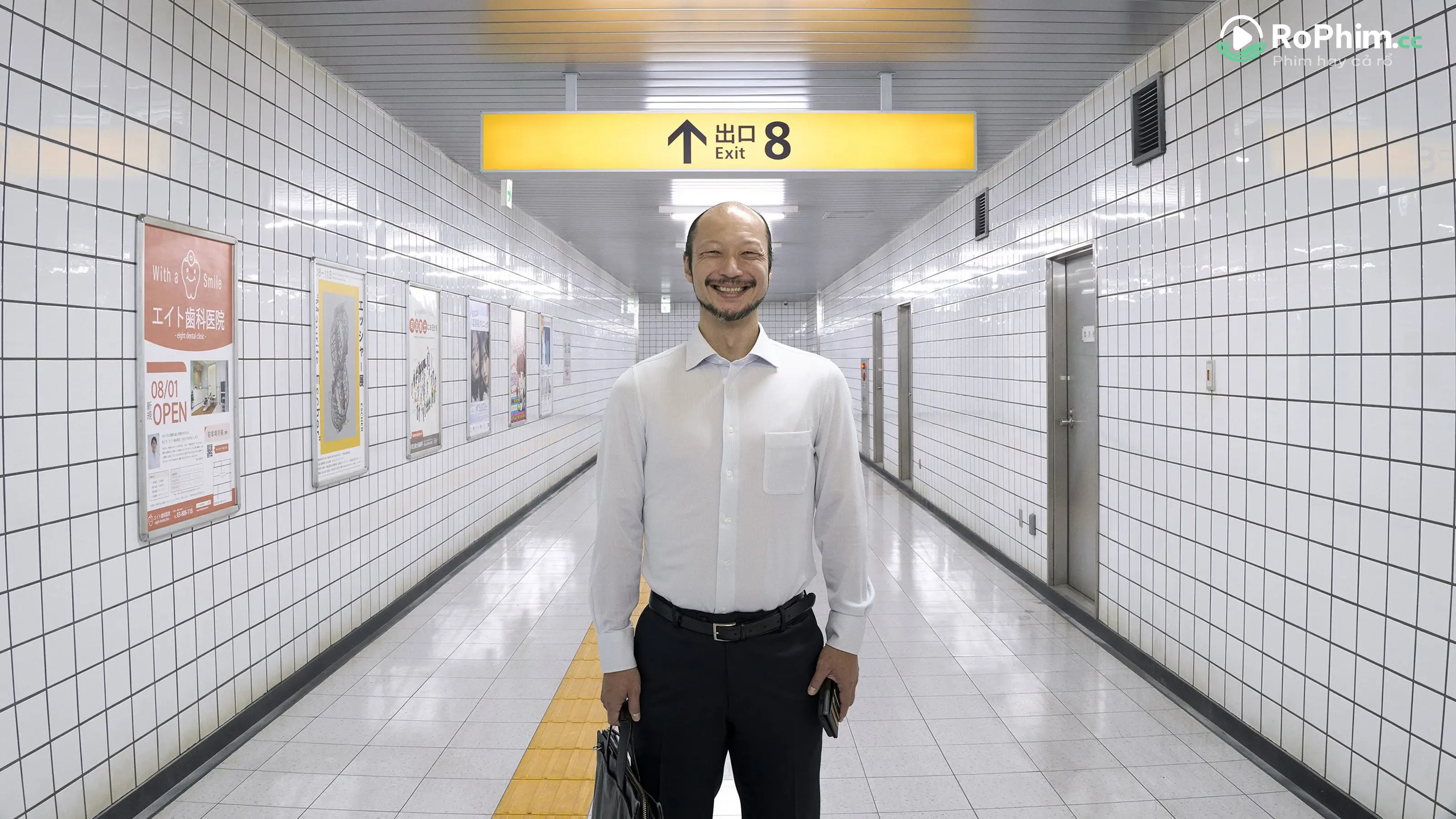 Ga Tàu Không Giới Hạn Tập Full