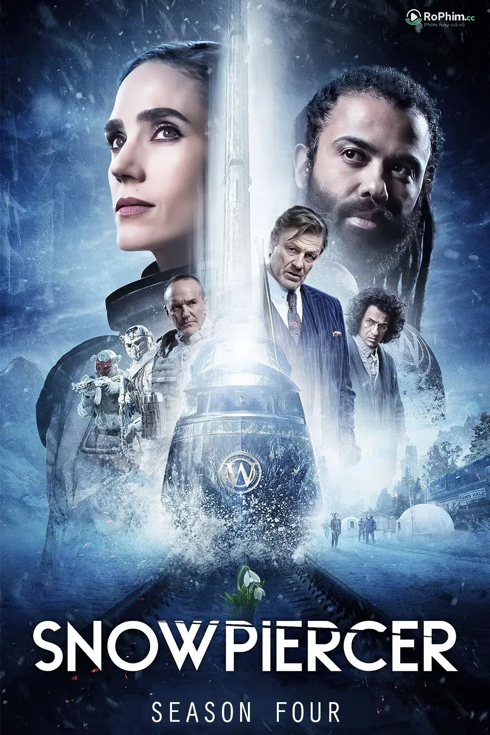 Chuyến Tàu Kích Dục  (Phần 4)