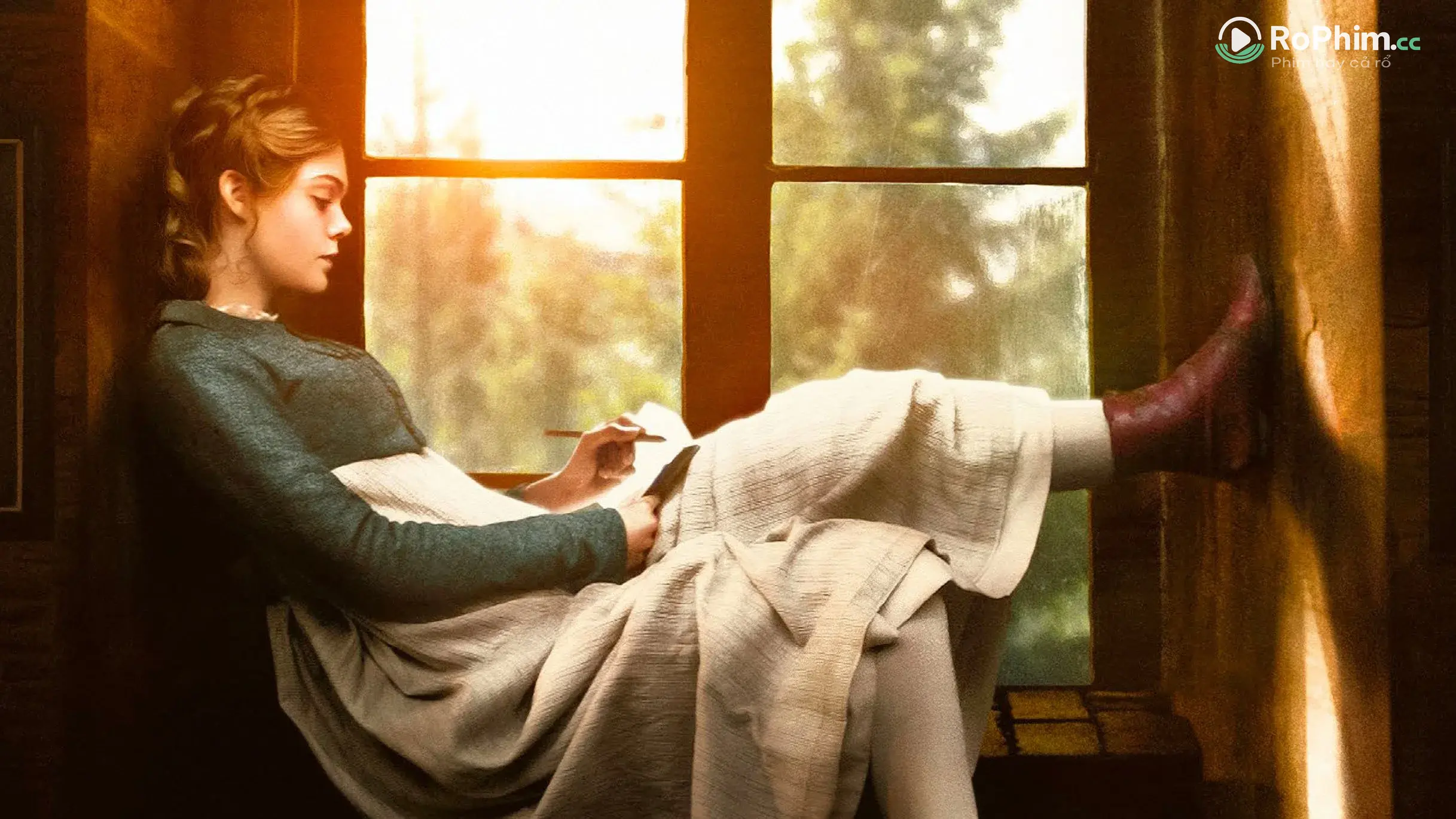 Chuyện Tình Nữ Nhà Văn 18+ Tập FULL