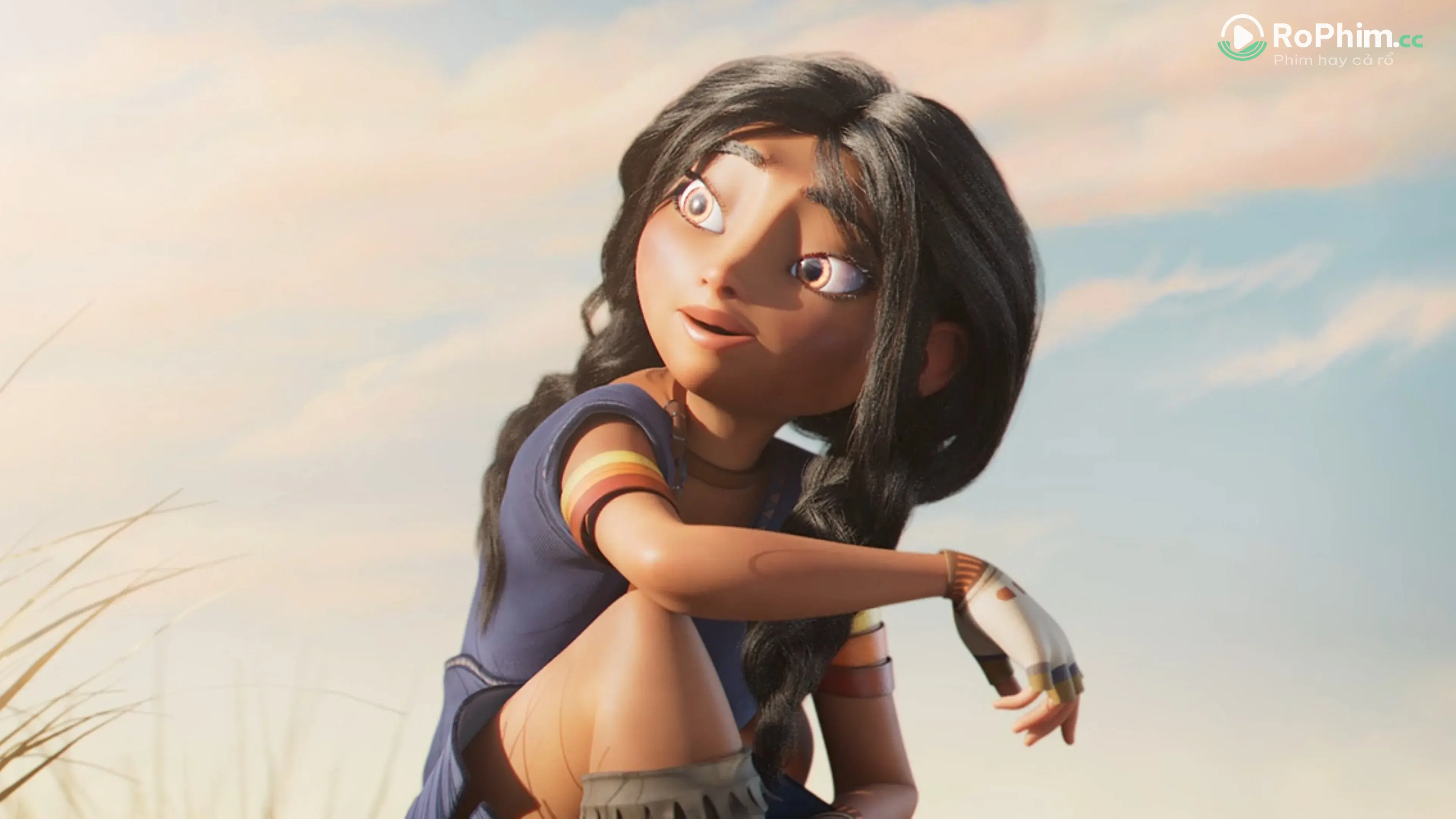 Cô Bé Chiến Binh: Trận Chiến Tình Dục