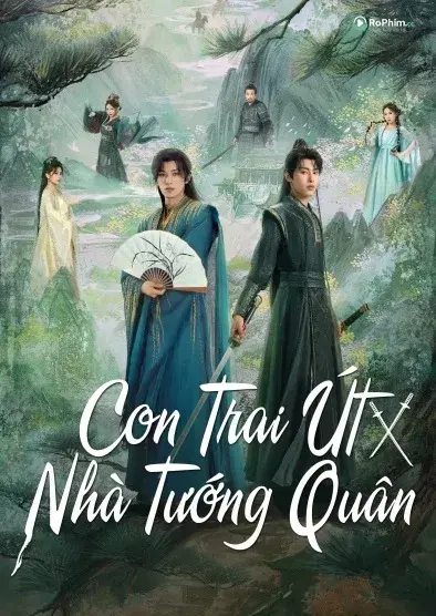 Con Gái Lớn Nhà Tướng Quân