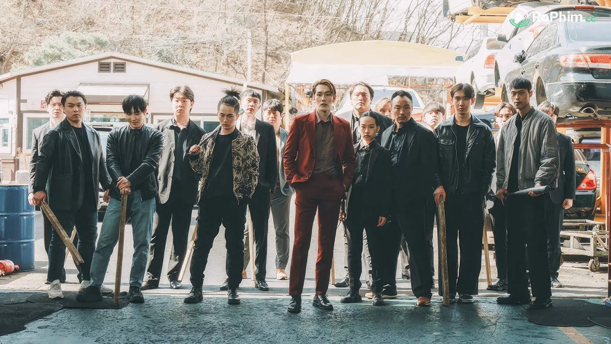 Cơn Mưa Khao Khát Tuổi Đôi Mươi Tập Full