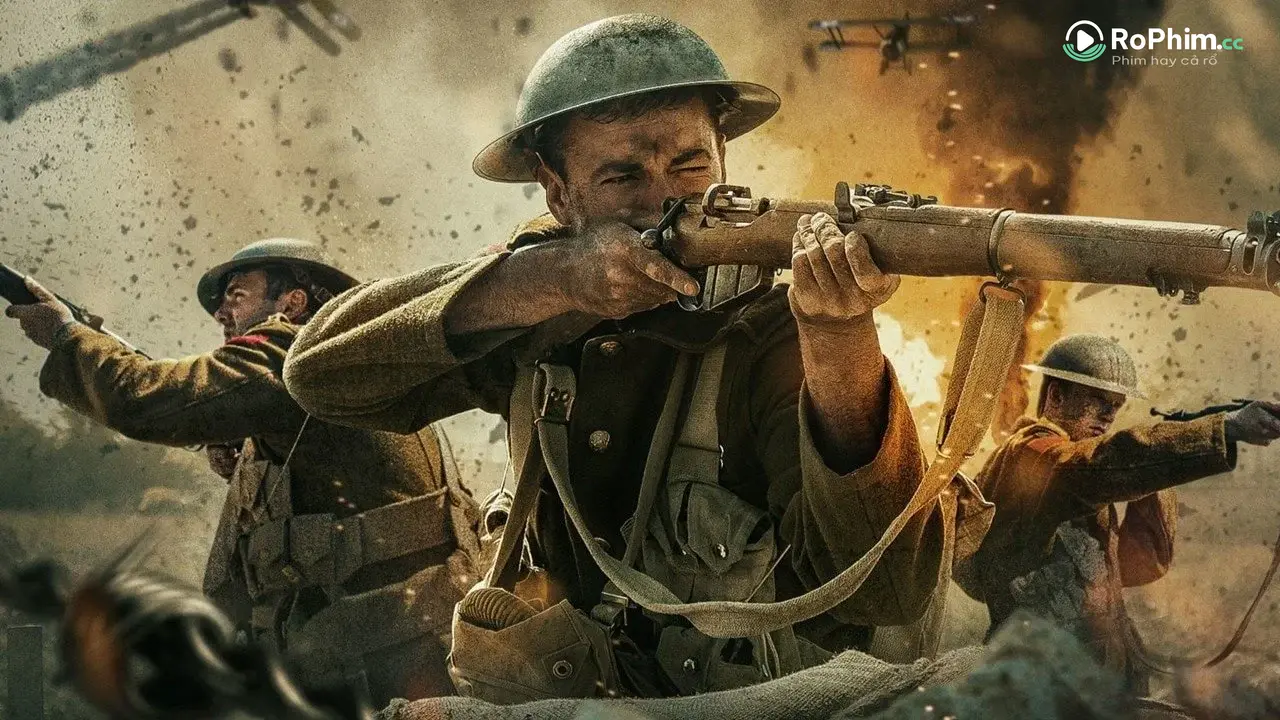 Conquest of the Western Front Tập 1