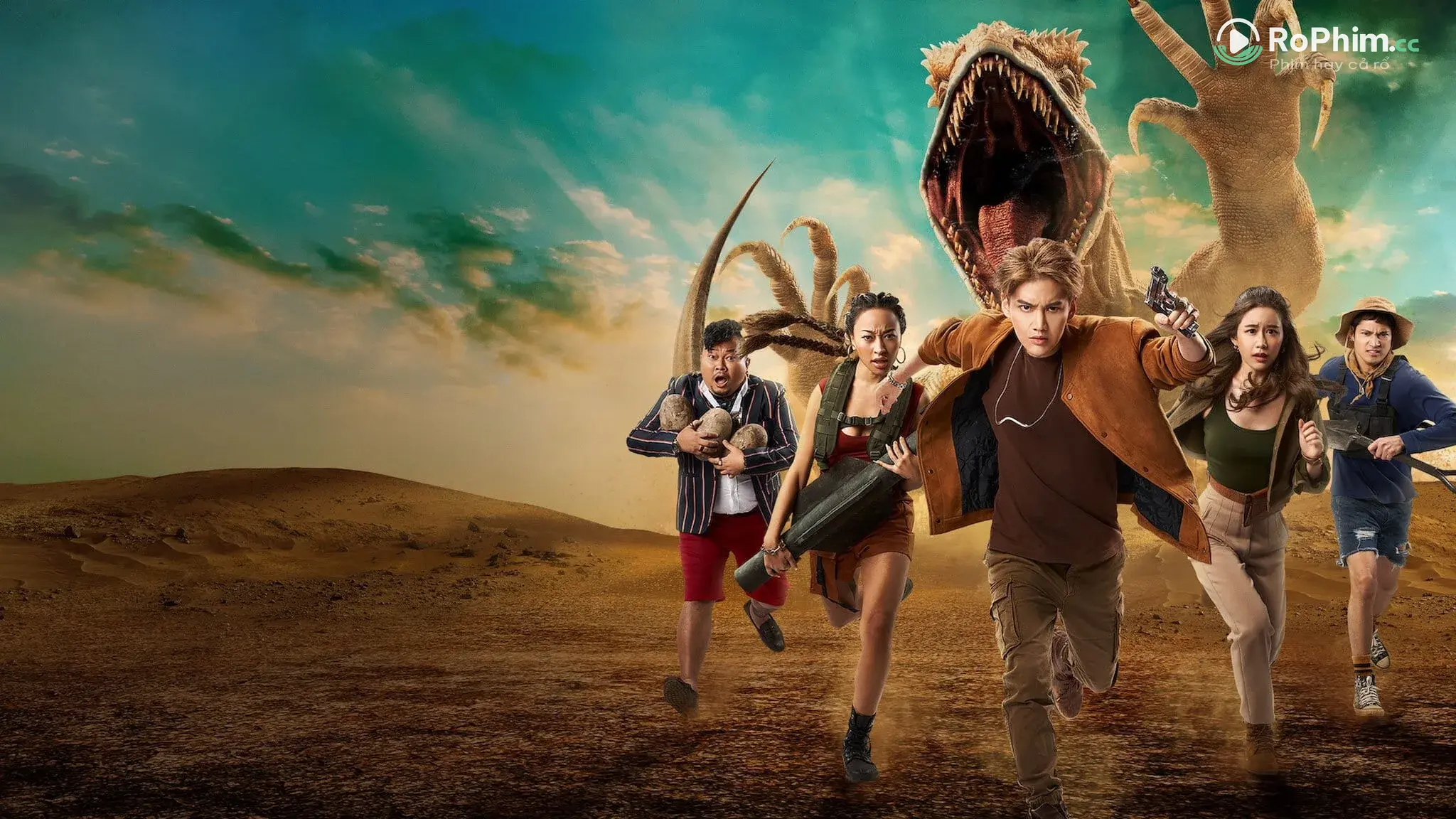 Cự Đà Bạc Tỉ Tập Full