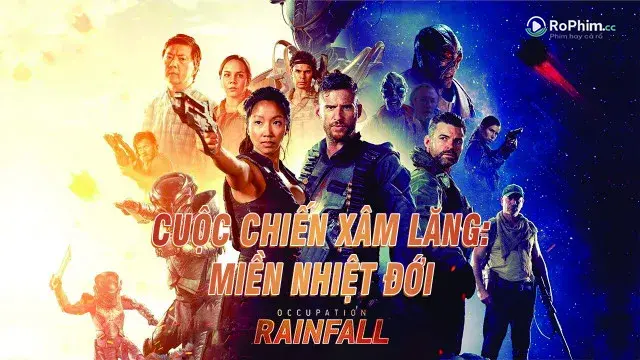 Cuộc Chiến Chống Xâm Lăng: Đêm Nhiệt Đới Tập Full