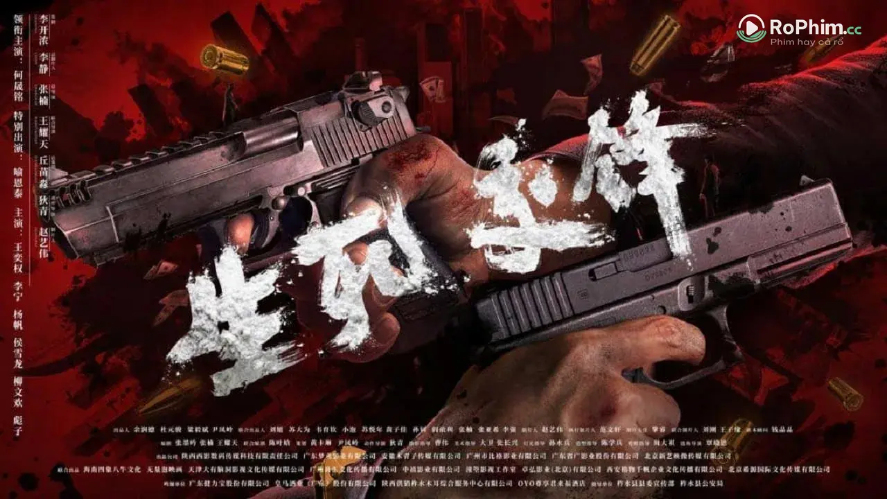 Cuộc Chiến Ham Muốn Tập FULL