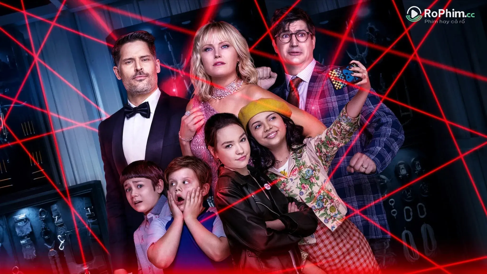 Cuộc Phiêu Lưu Nóng Bỏng Của Mẹ Tập Full