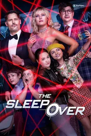 Cuộc Phiêu Lưu Nóng Bỏng Của Mẹ