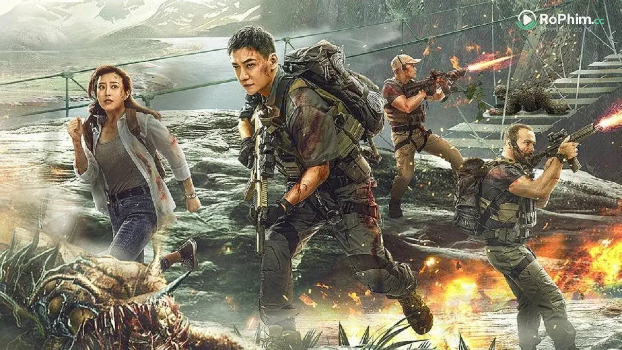 Cuộc Xâm Lược Của Mật Ong Nóng Bỏng Tập FULL