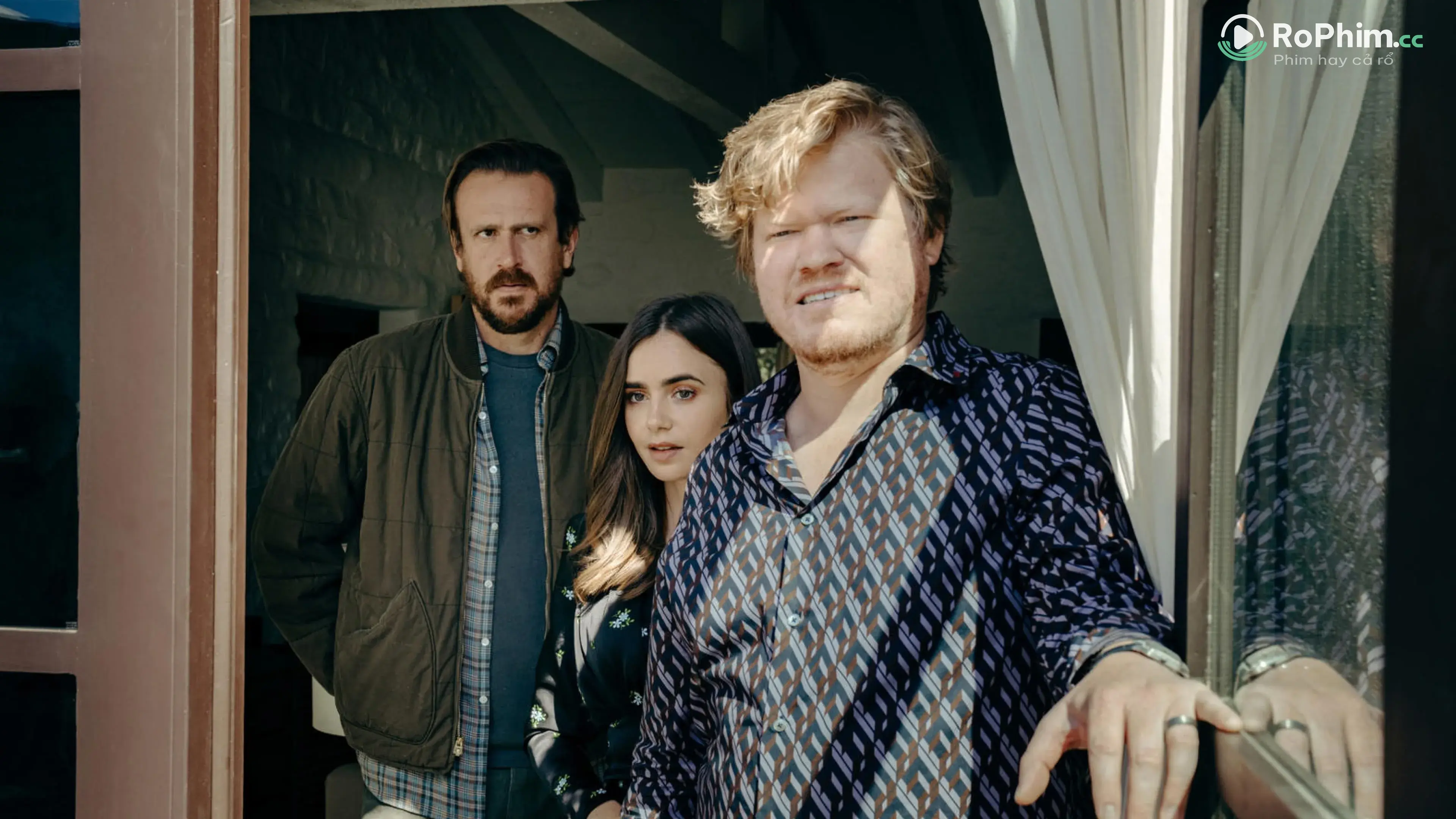 Cuộc Xâm Nhập Khó Cưỡng Tập Full