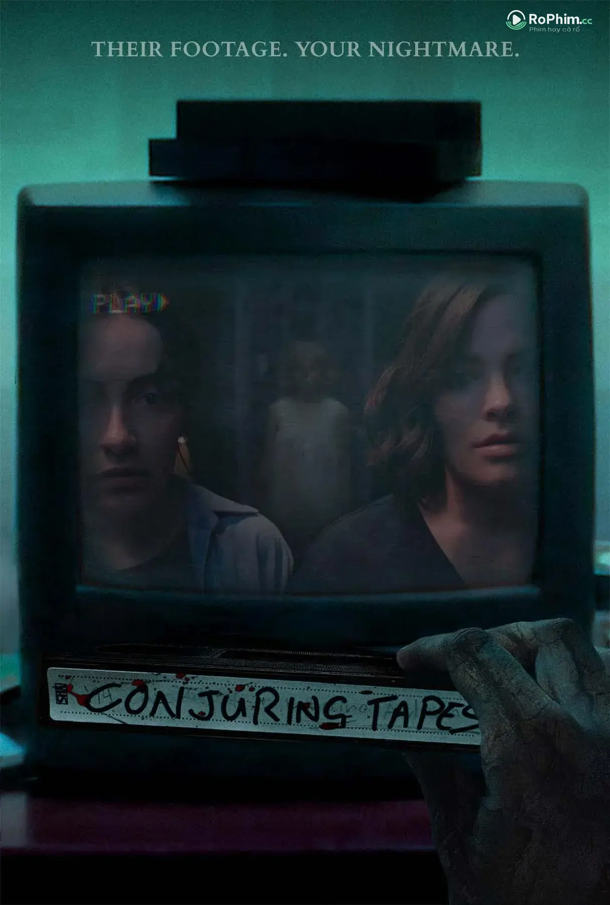 Cuộn Băng Tình Ác